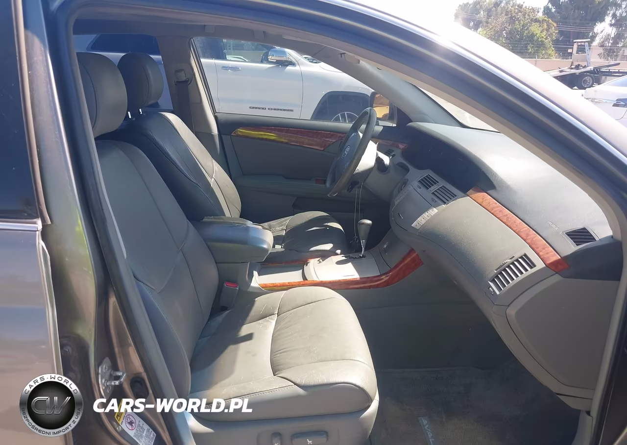 2005 Toyota Avalon Xls VIN:4T1BK36B05U048851 - 5