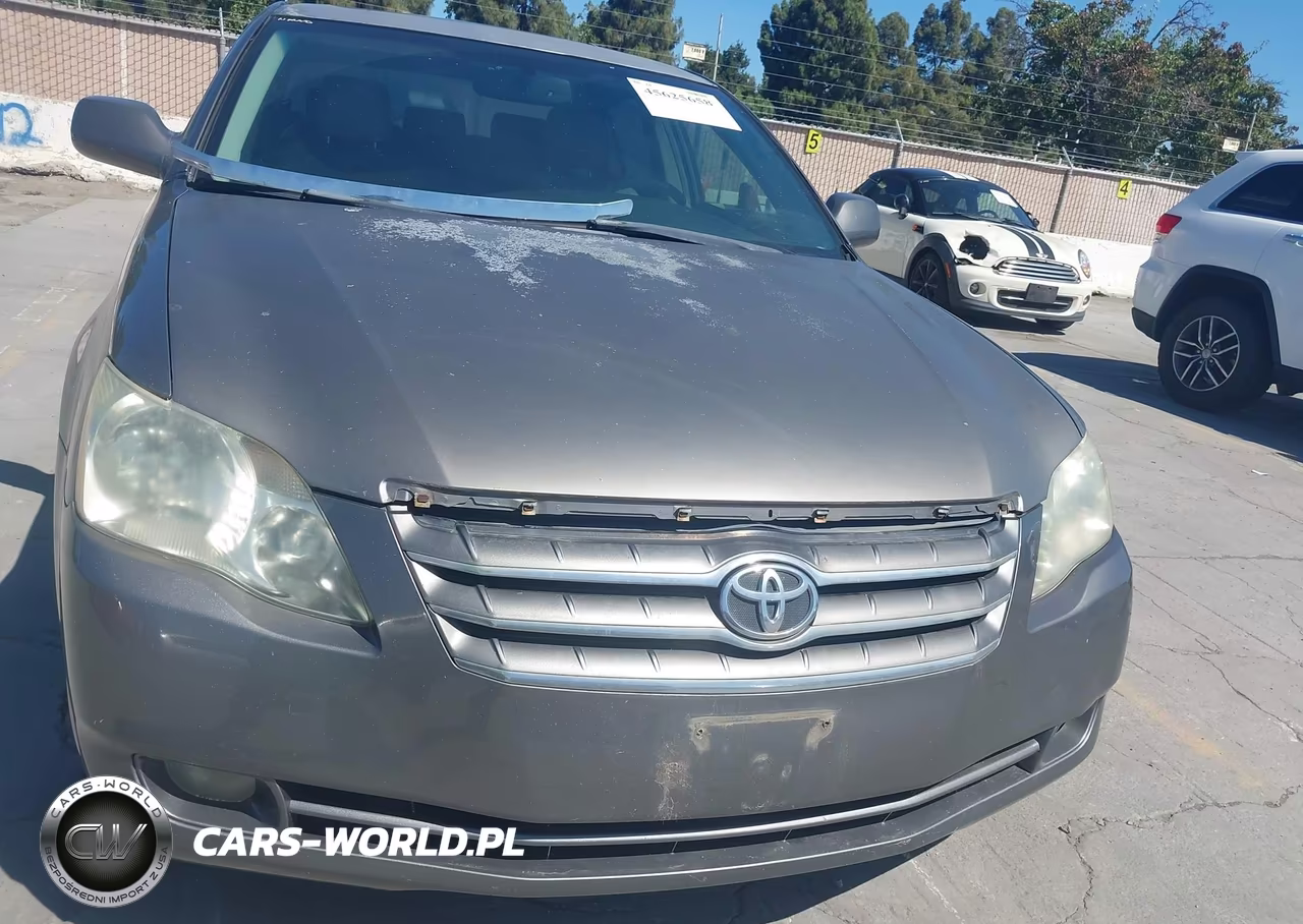 2005 Toyota Avalon Xls VIN:4T1BK36B05U048851 - 6