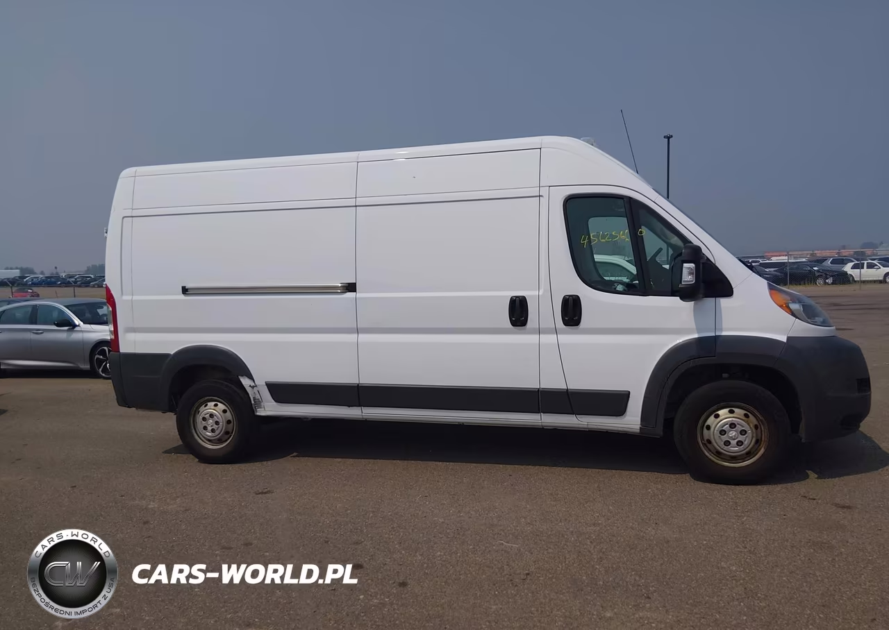 2017 Ram Promaster 2500 High Roof 159 Wb VIN:3C6TRVDG0HE542975 - 13