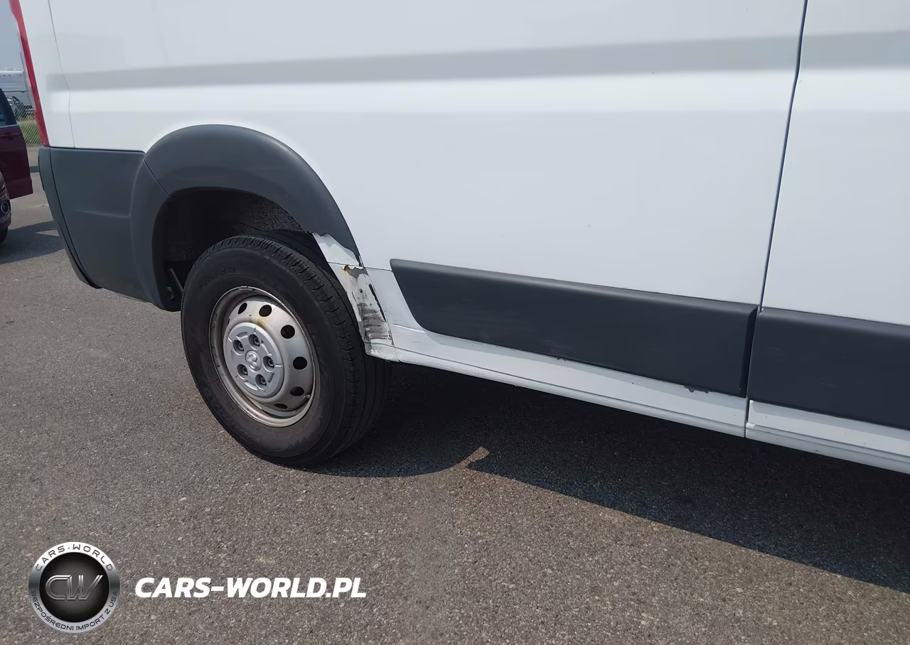 2017 Ram Promaster 2500 High Roof 159 Wb VIN:3C6TRVDG0HE542975 - 18