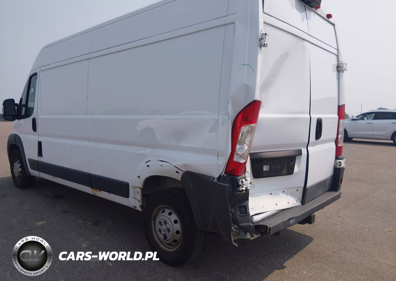 2017 Ram Promaster 2500 High Roof 159 Wb VIN:3C6TRVDG0HE542975 - 6
