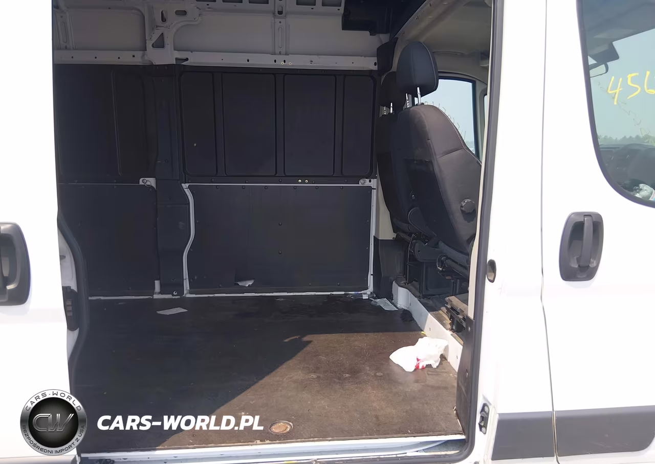 2017 Ram Promaster 2500 High Roof 159 Wb VIN:3C6TRVDG0HE542975 - 8