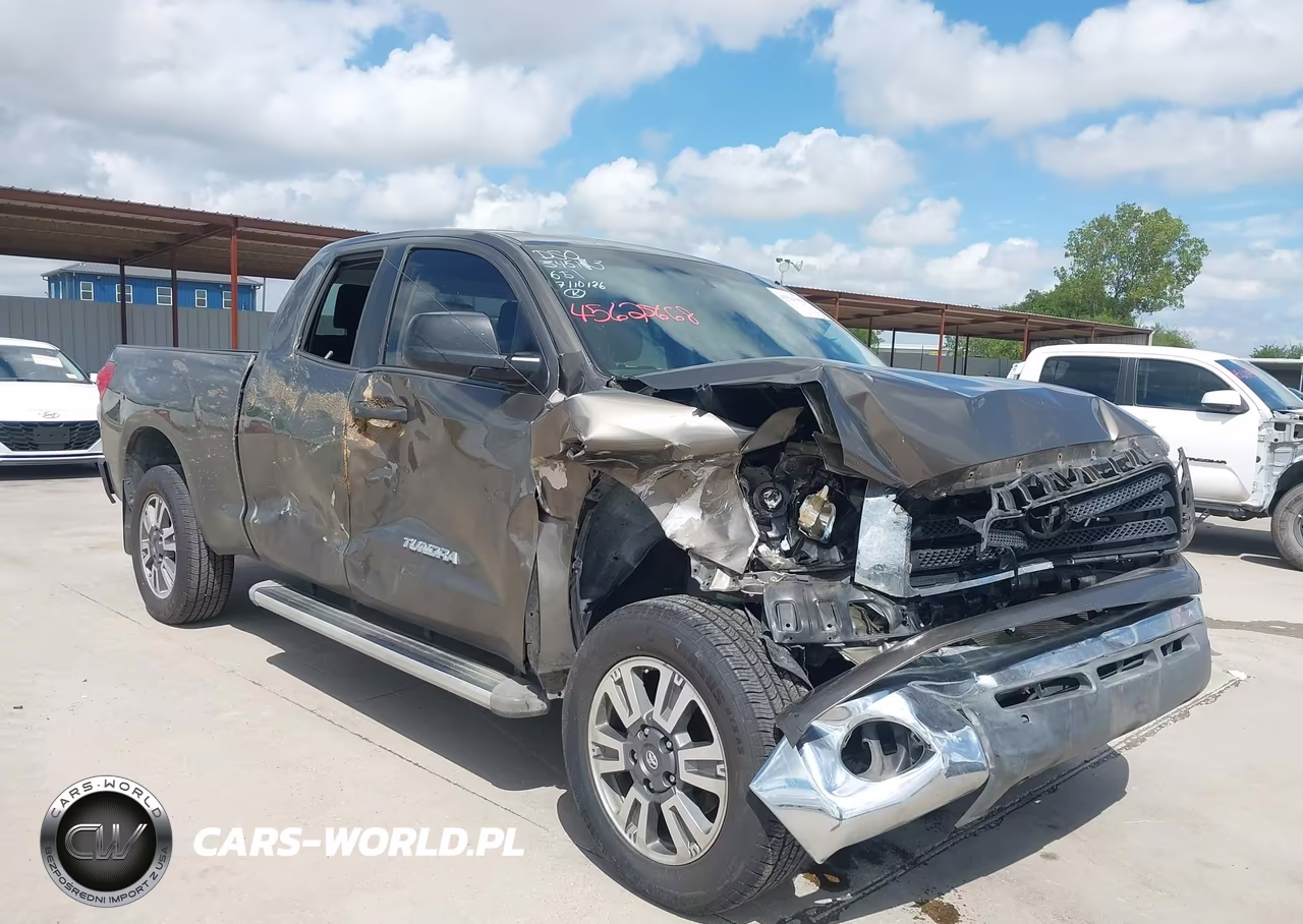 2008 Toyota Tundra Base V6