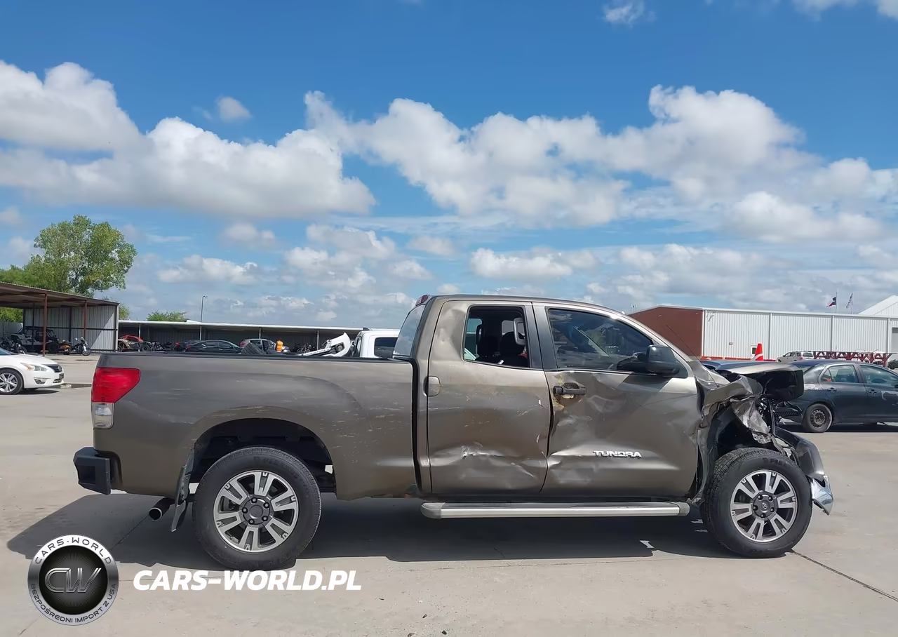 2008 Toyota Tundra Base V6 VIN:5TFRU54138X007930 - 13