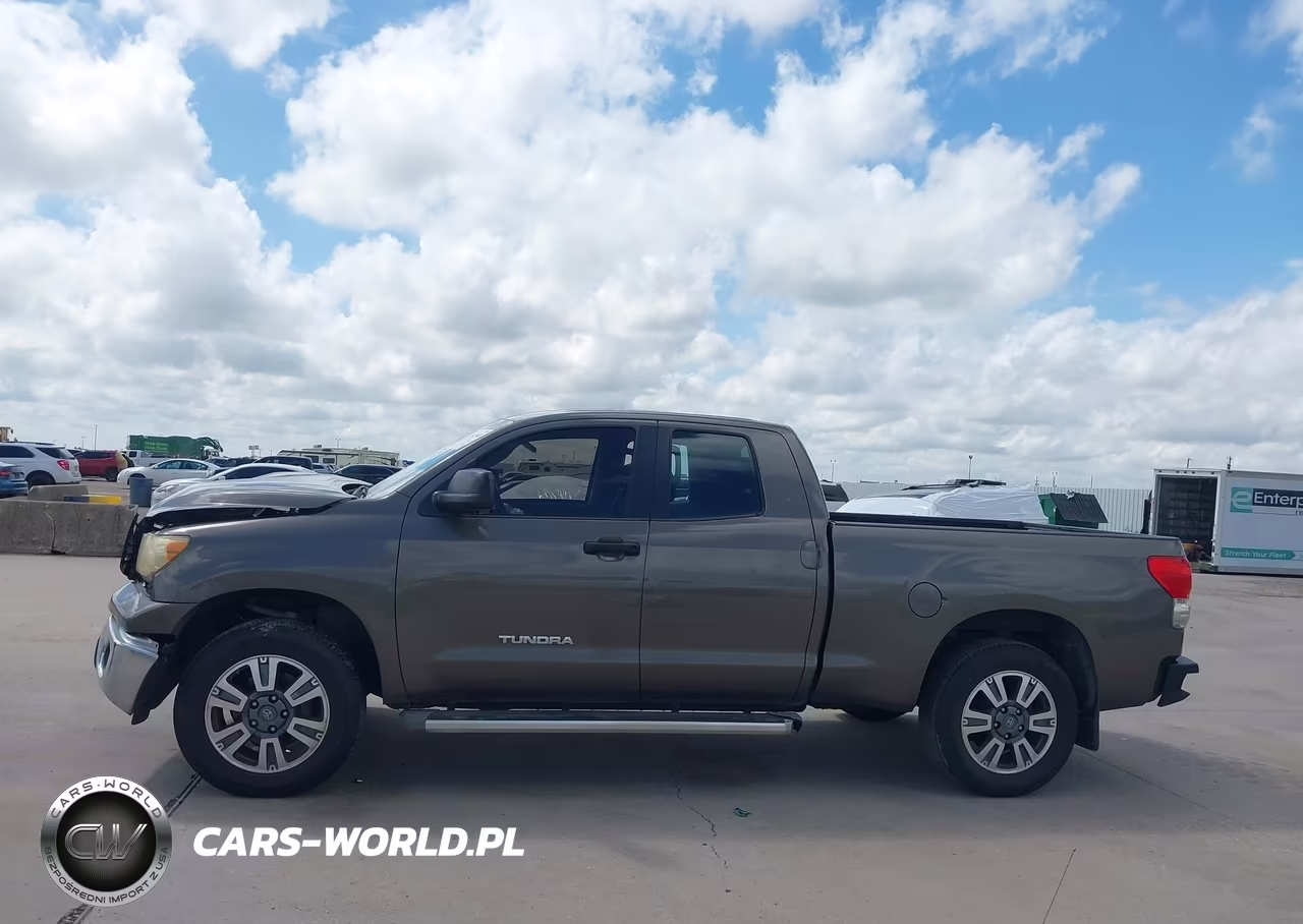 2008 Toyota Tundra Base V6 VIN:5TFRU54138X007930 - 14