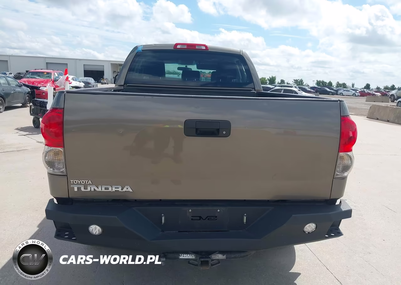 2008 Toyota Tundra Base V6 VIN:5TFRU54138X007930 - 16