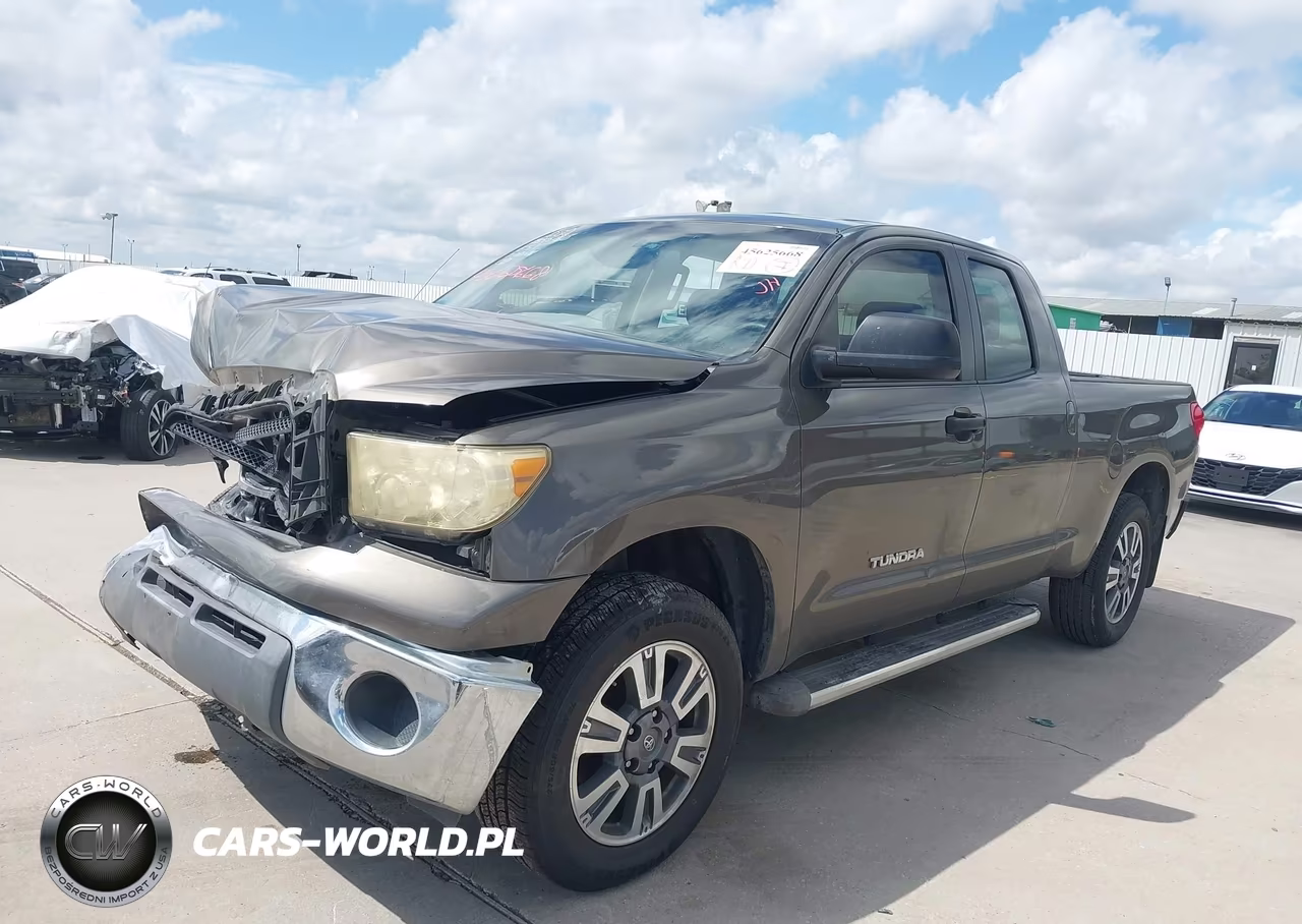 2008 Toyota Tundra Base V6 VIN:5TFRU54138X007930 - 2