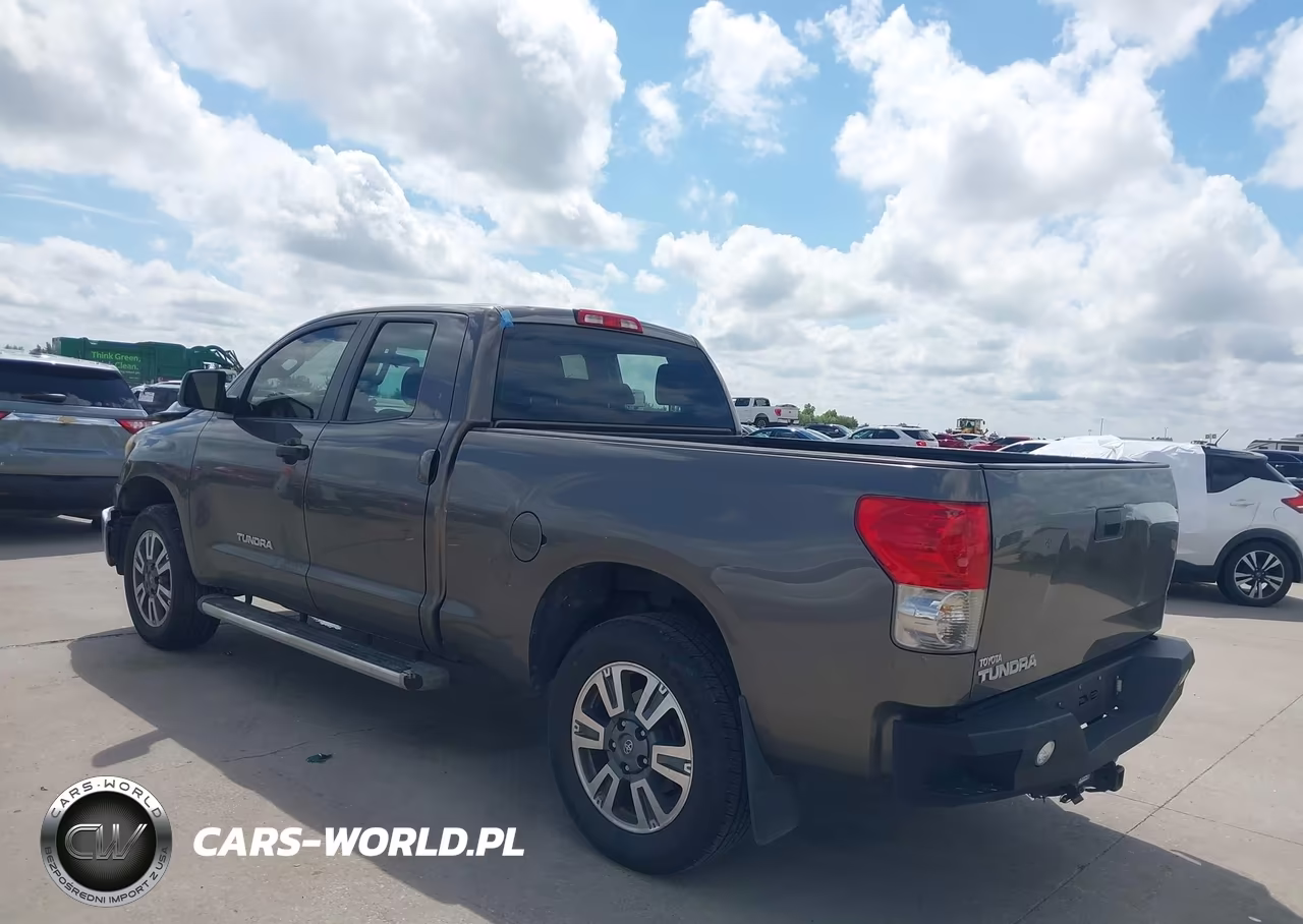 2008 Toyota Tundra Base V6 VIN:5TFRU54138X007930 - 3