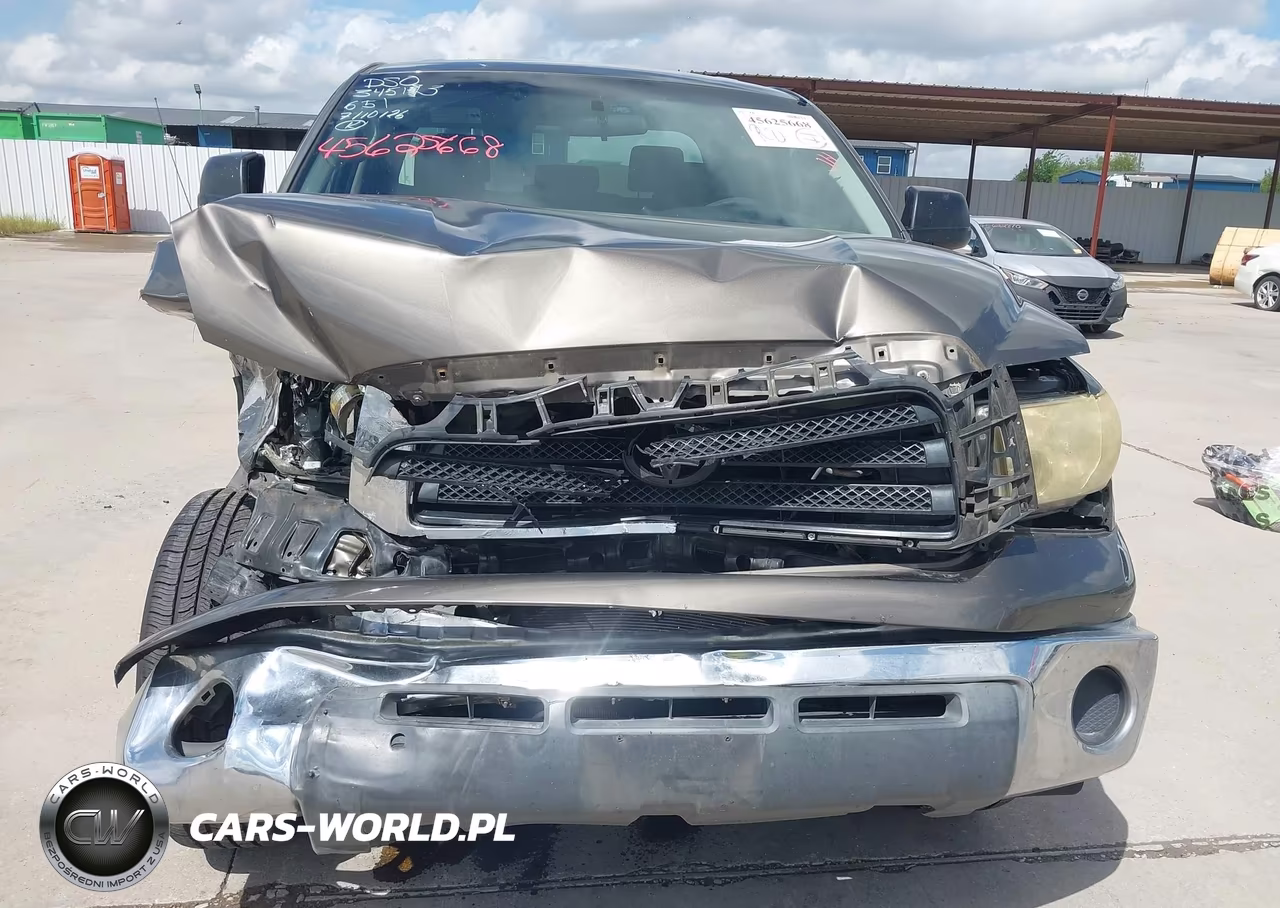 2008 Toyota Tundra Base V6 VIN:5TFRU54138X007930 - 6