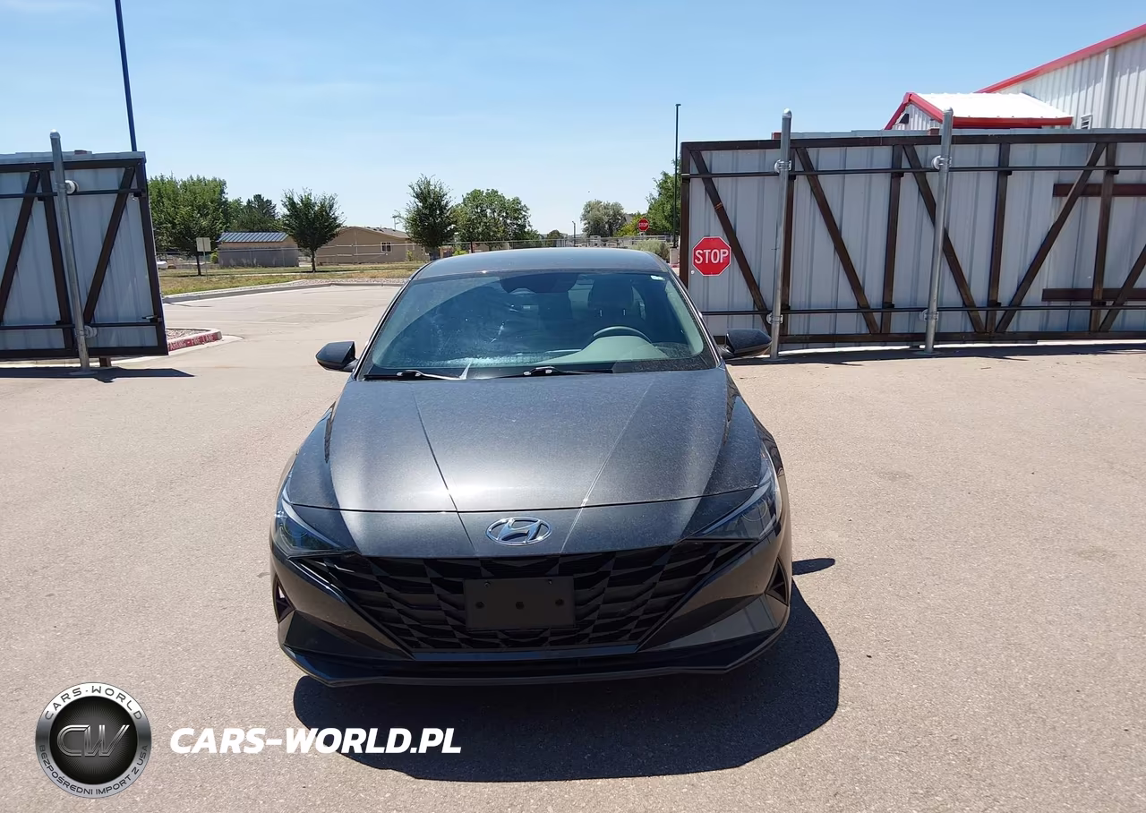 2021 Hyundai Elantra Se VIN:5NPLL4AG1MH049580 - 17