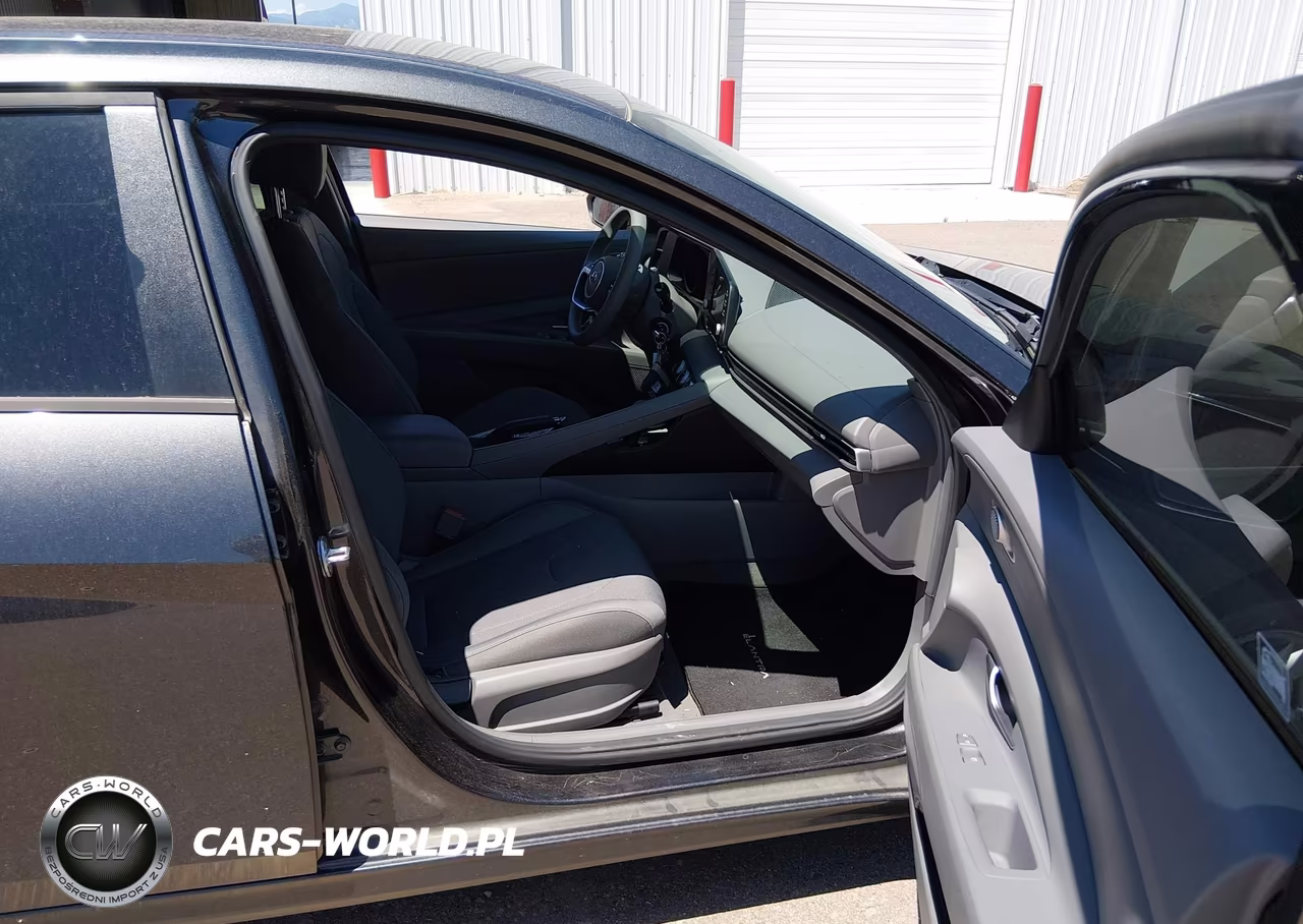 2021 Hyundai Elantra Se VIN:5NPLL4AG1MH049580 - 5