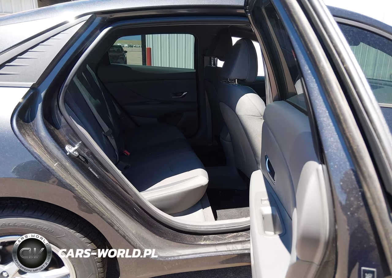 2021 Hyundai Elantra Se VIN:5NPLL4AG1MH049580 - 8
