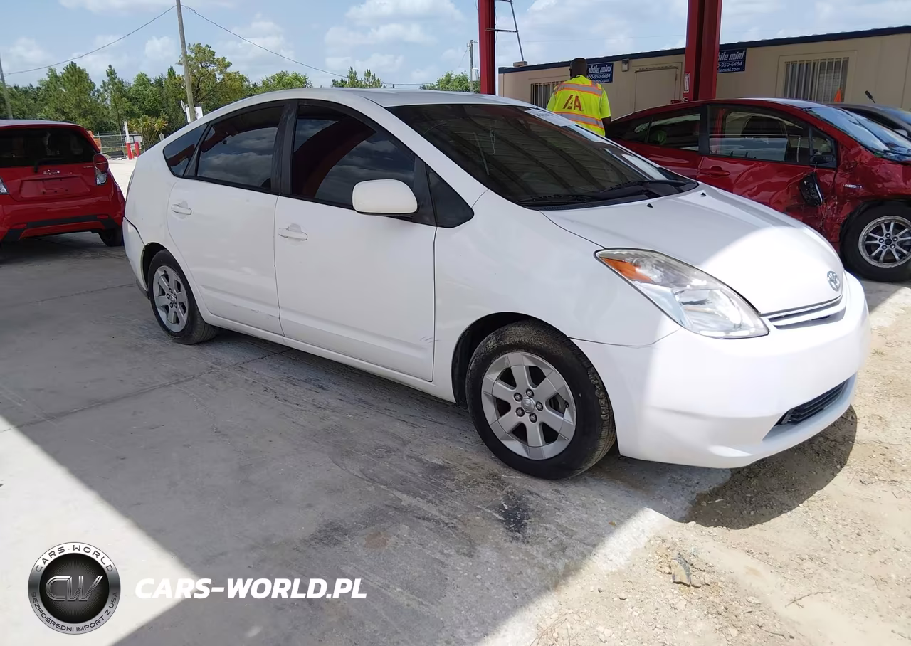 2005 Toyota Prius