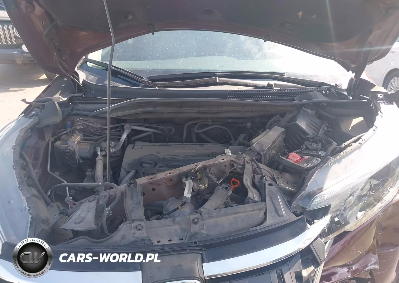 2016 Honda Cr-V Se VIN:2HKRM4H44GH619594 - 10