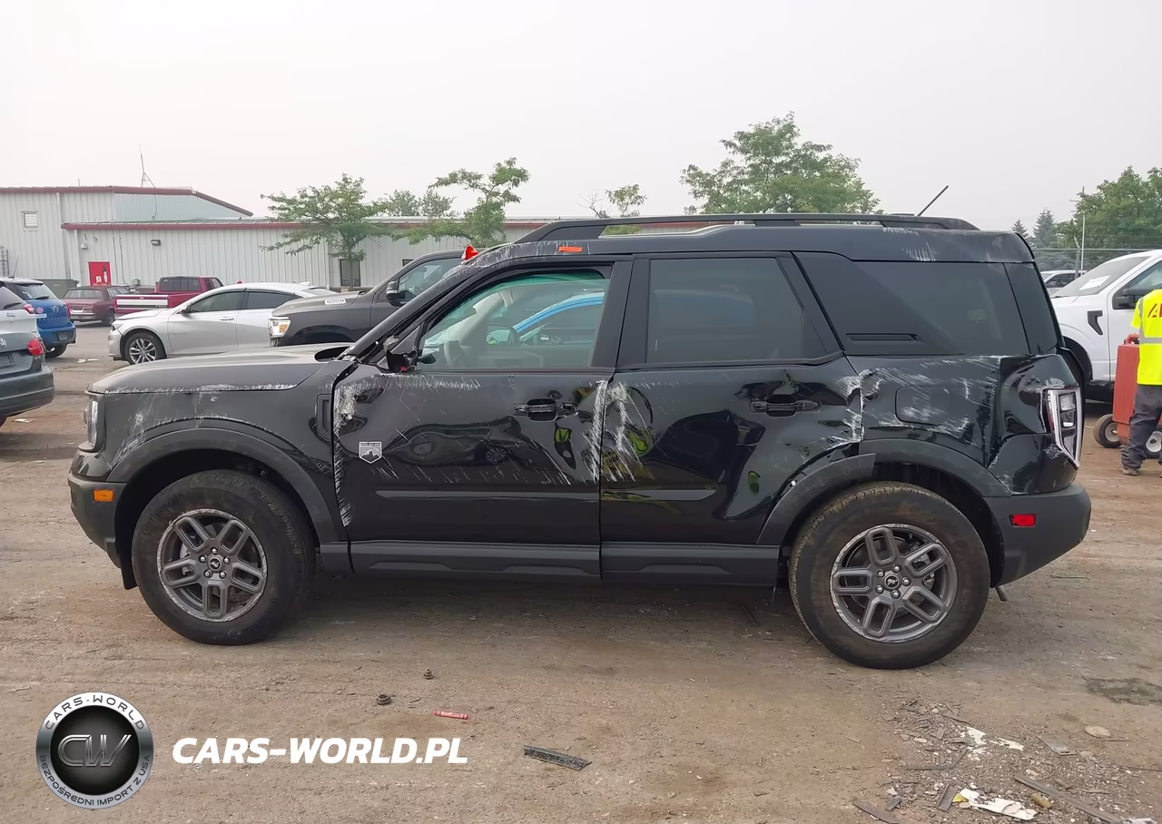 2026 Ford Bronco Sport Big Bend VIN:3FMCR9BN4TRE33434 - 13