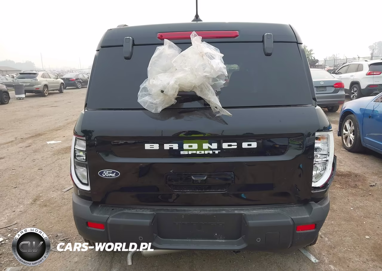 2026 Ford Bronco Sport Big Bend VIN:3FMCR9BN4TRE33434 - 15
