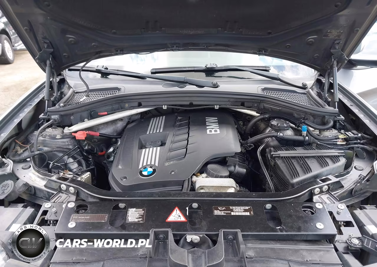 2011 BMW X3 xDrive28I VIN:5UXWX5C56BL711602 - 10