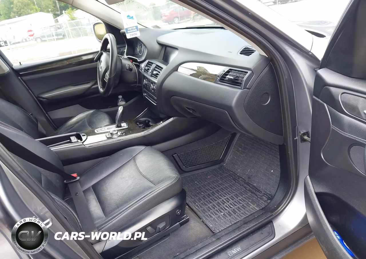 2011 BMW X3 xDrive28I VIN:5UXWX5C56BL711602 - 5
