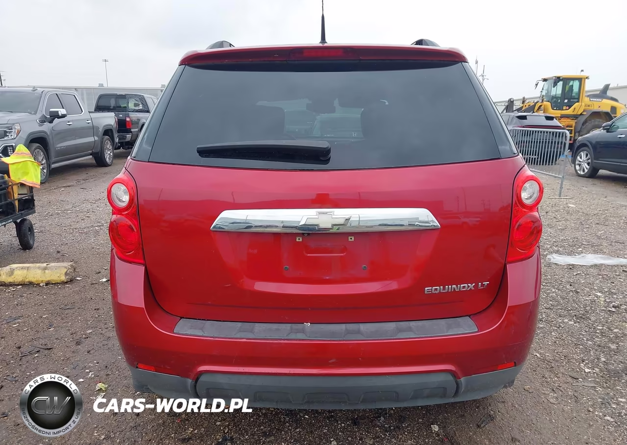 2012 Chevrolet Equinox Lt W-1Lt VIN:2GNALDEK8C1326223 - 16