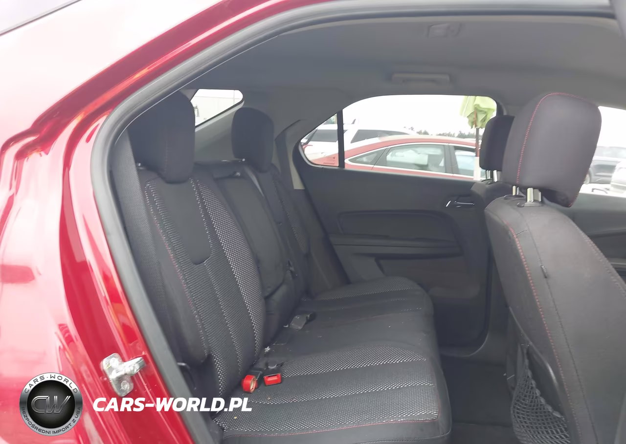 2012 Chevrolet Equinox Lt W-1Lt VIN:2GNALDEK8C1326223 - 17