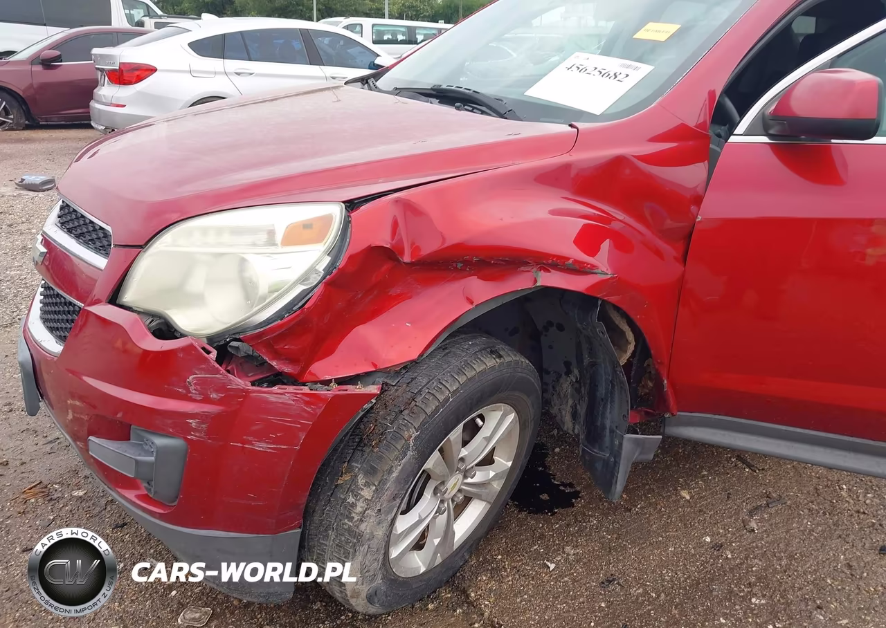 2012 Chevrolet Equinox Lt W-1Lt VIN:2GNALDEK8C1326223 - 6