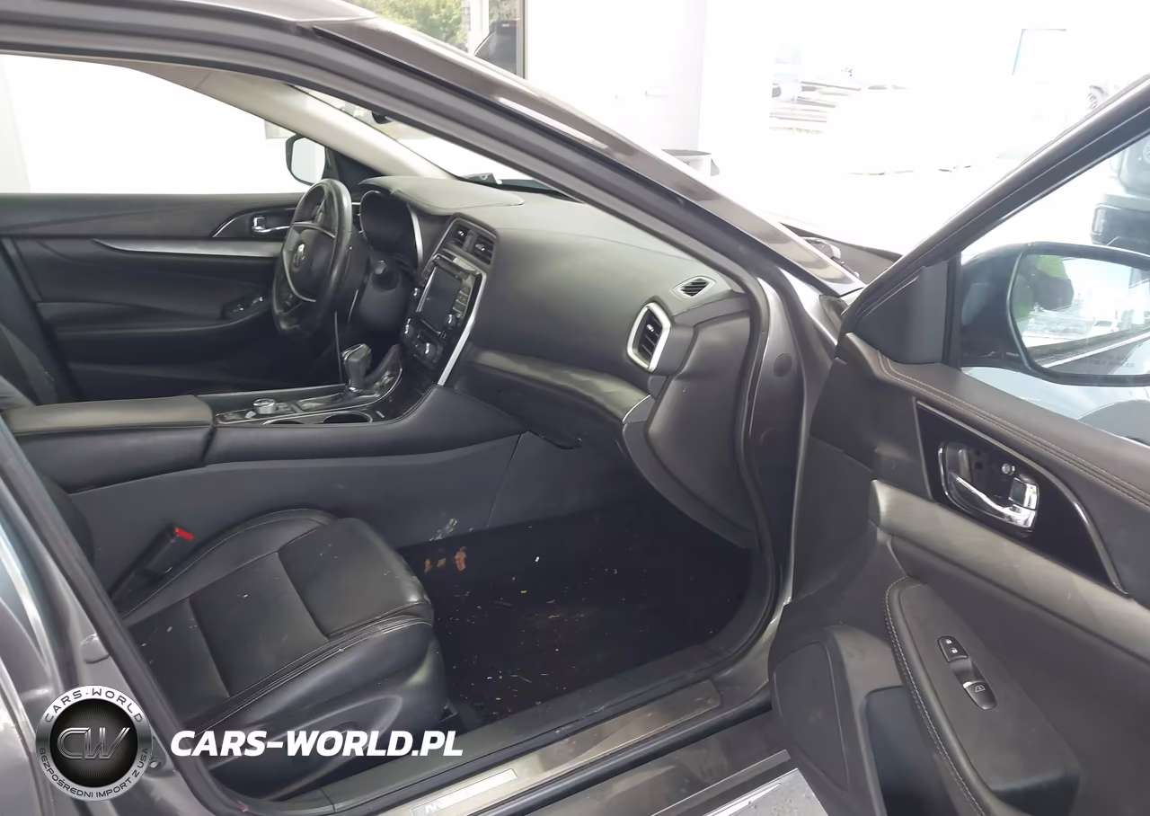 2017 Nissan Maxima 3.5 Sv VIN:1N4AA6AP9HC420906 - 5