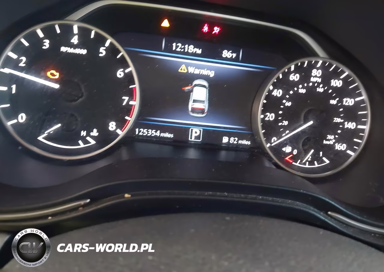 2017 Nissan Maxima 3.5 Sv VIN:1N4AA6AP9HC420906 - 7