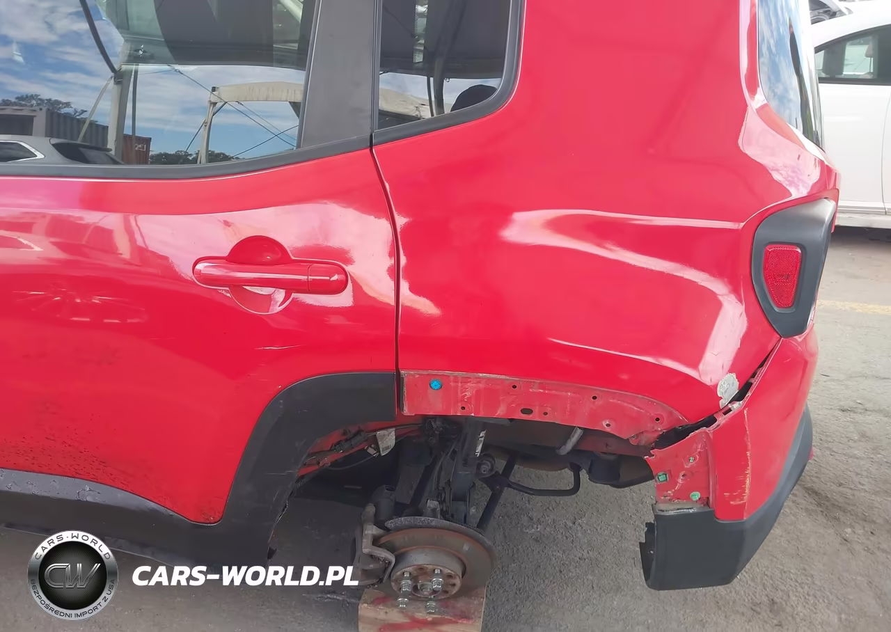 2017 Jeep Renegade Trailhawk VIN:ZACCJBCB8HPF94619 - 6