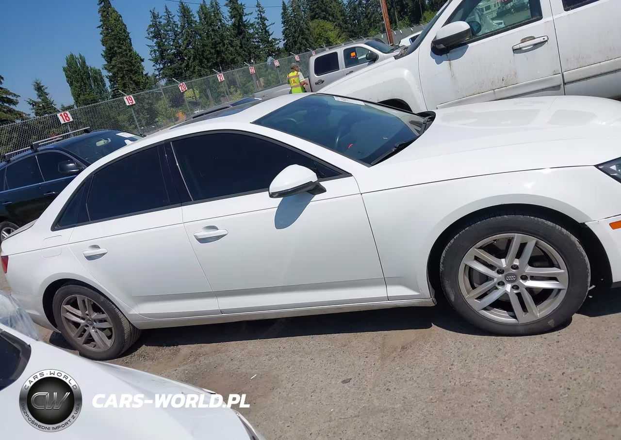 2017 Audi A4 Premium VIN:WAUGNAF42HN057313 - 13