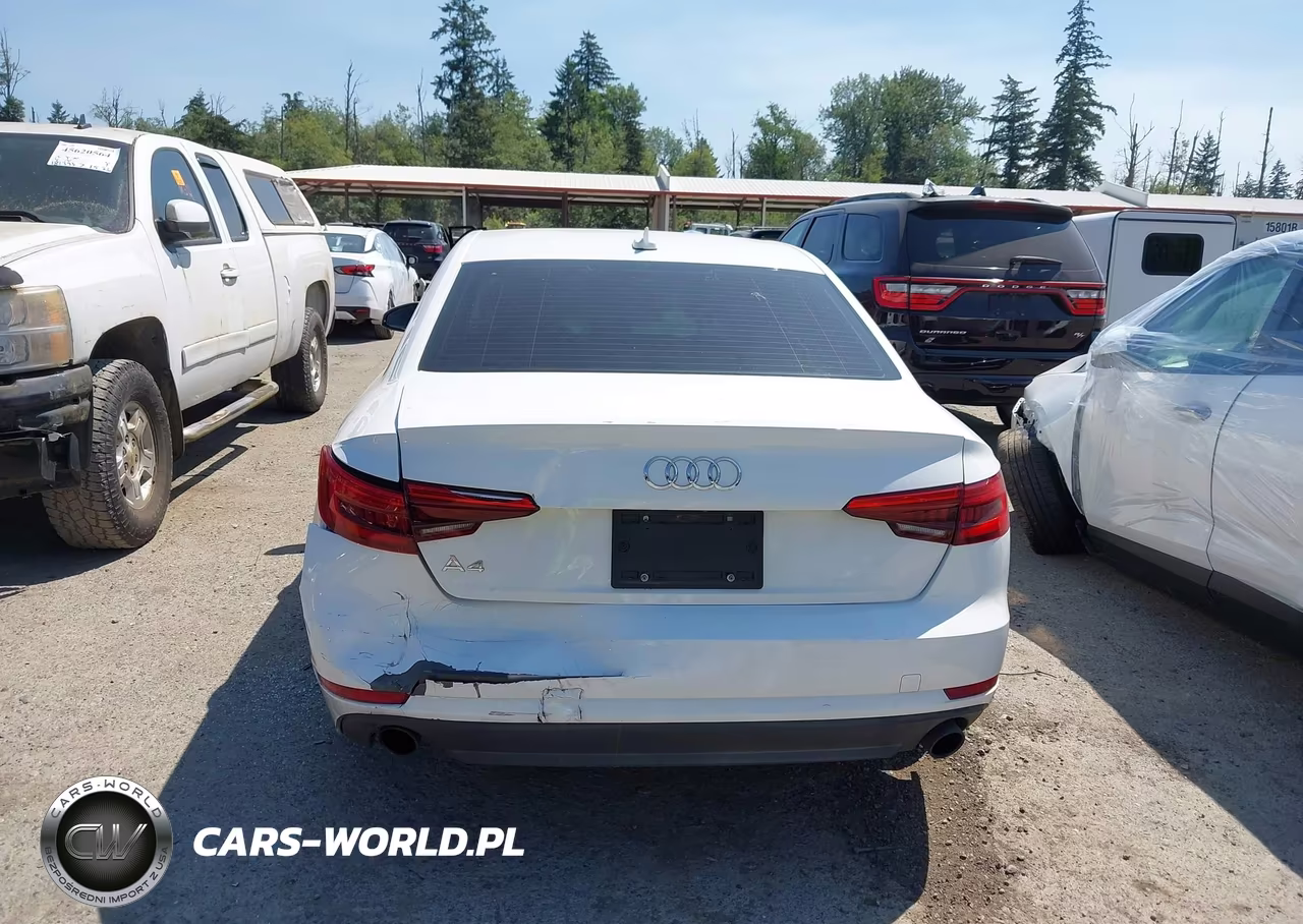 2017 Audi A4 Premium VIN:WAUGNAF42HN057313 - 16