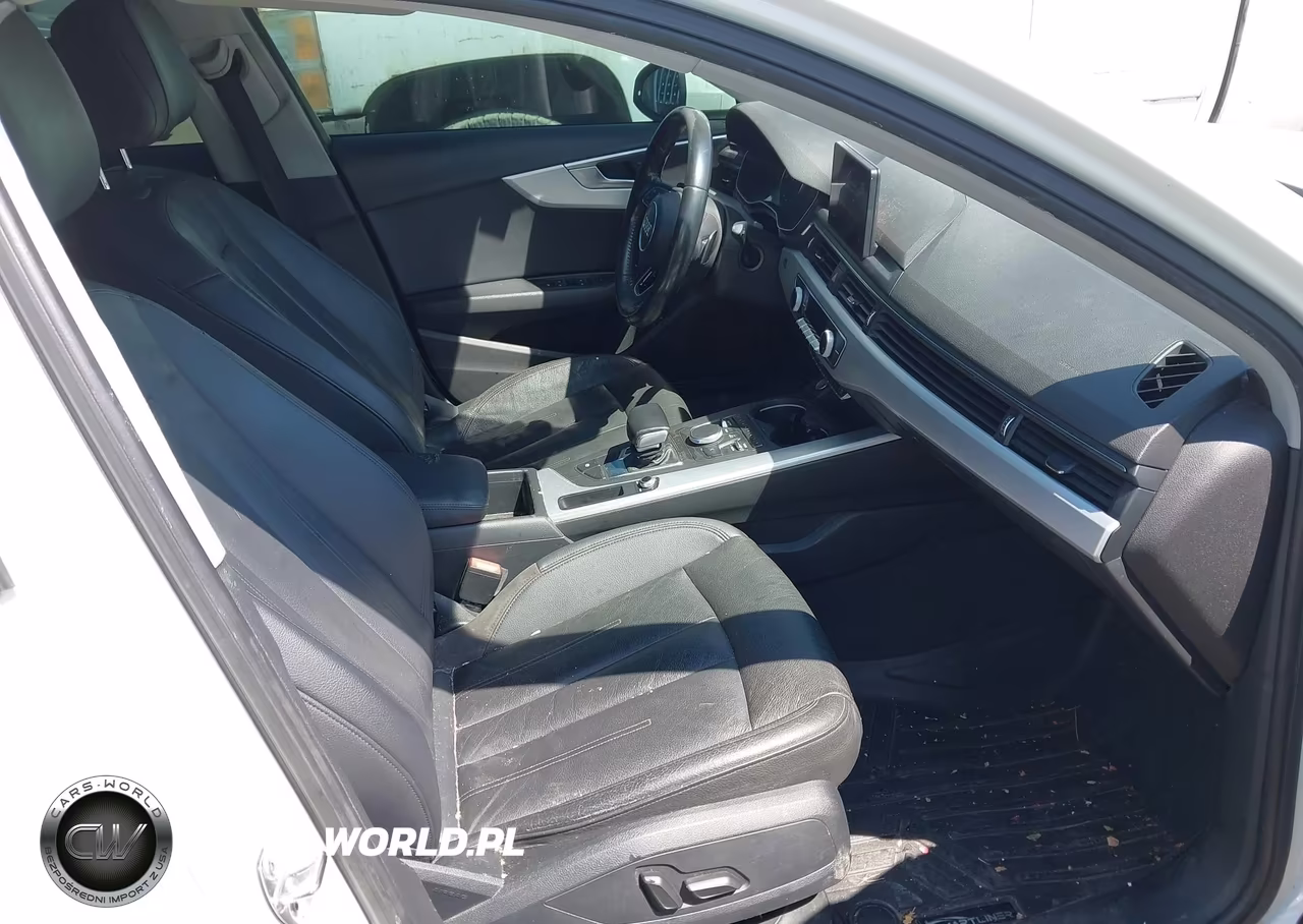 2017 Audi A4 Premium VIN:WAUGNAF42HN057313 - 5