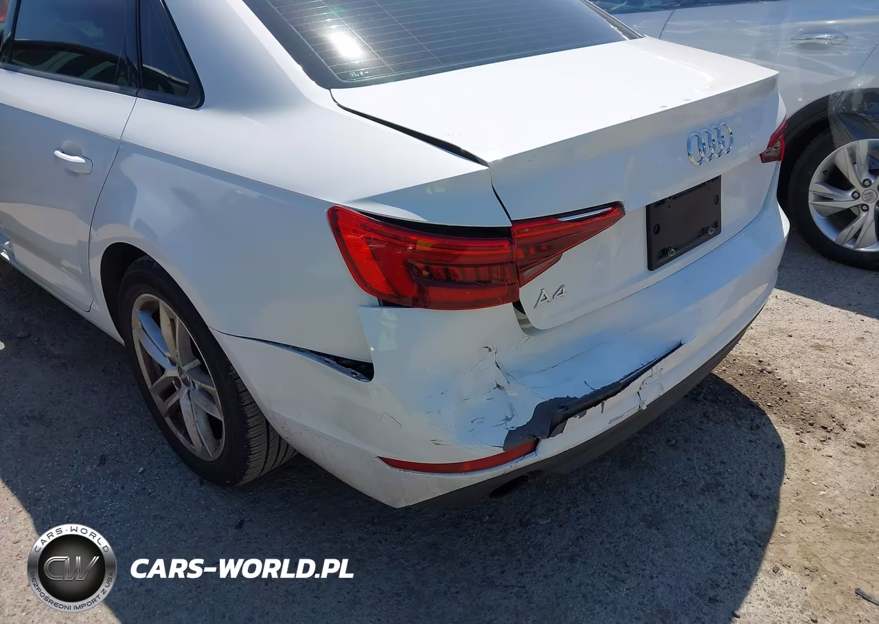 2017 Audi A4 Premium VIN:WAUGNAF42HN057313 - 6