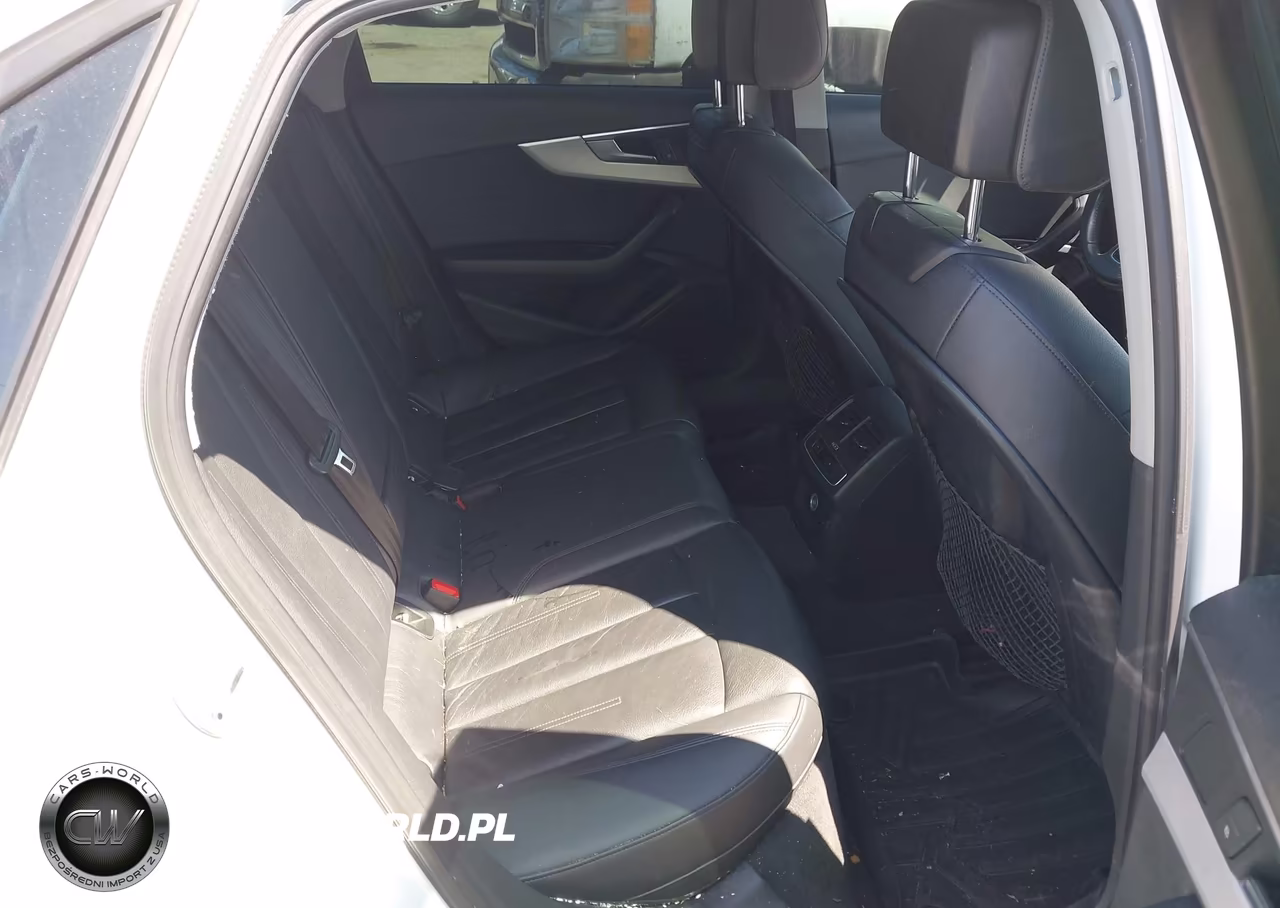 2017 Audi A4 Premium VIN:WAUGNAF42HN057313 - 8