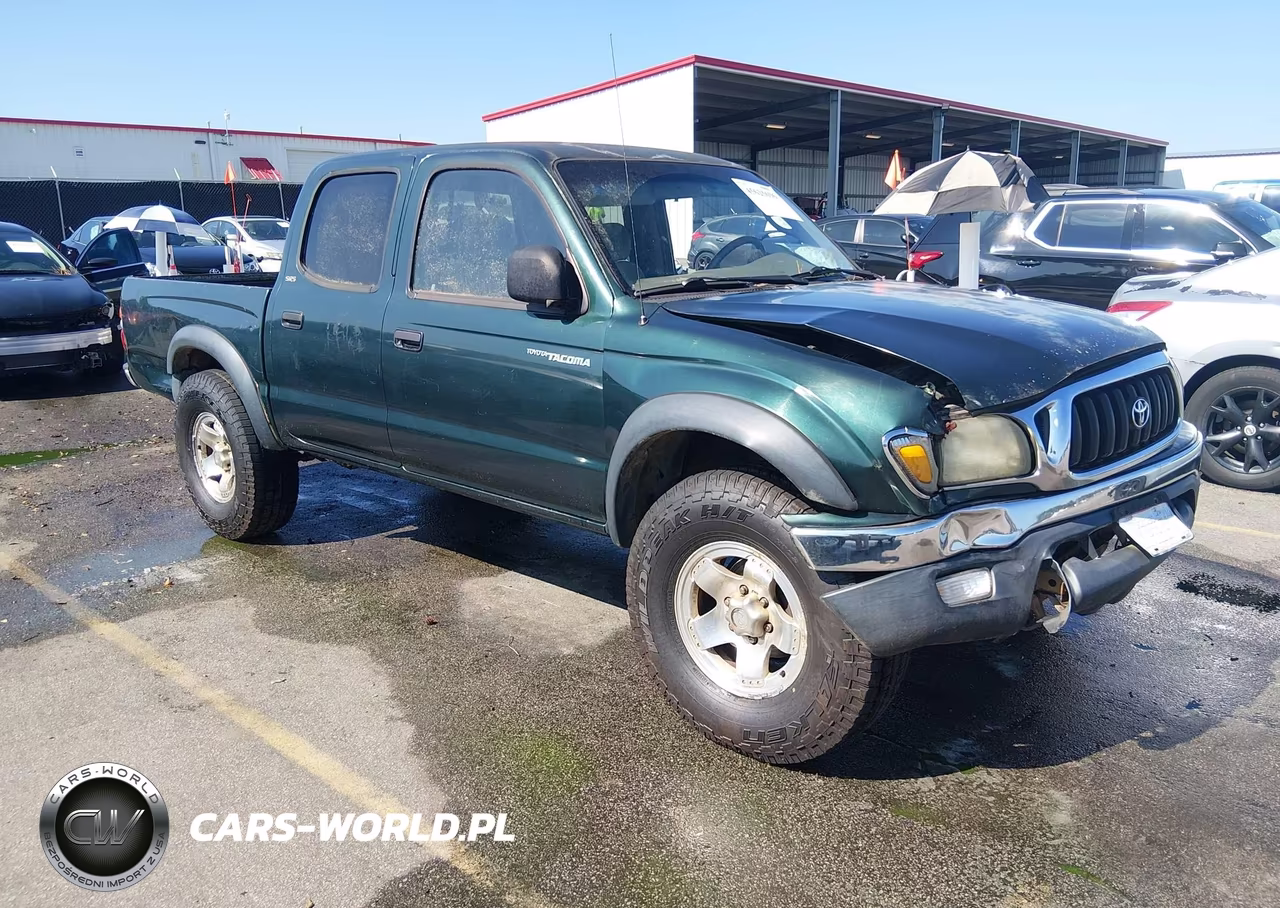 2004 Toyota Tacoma Base V6