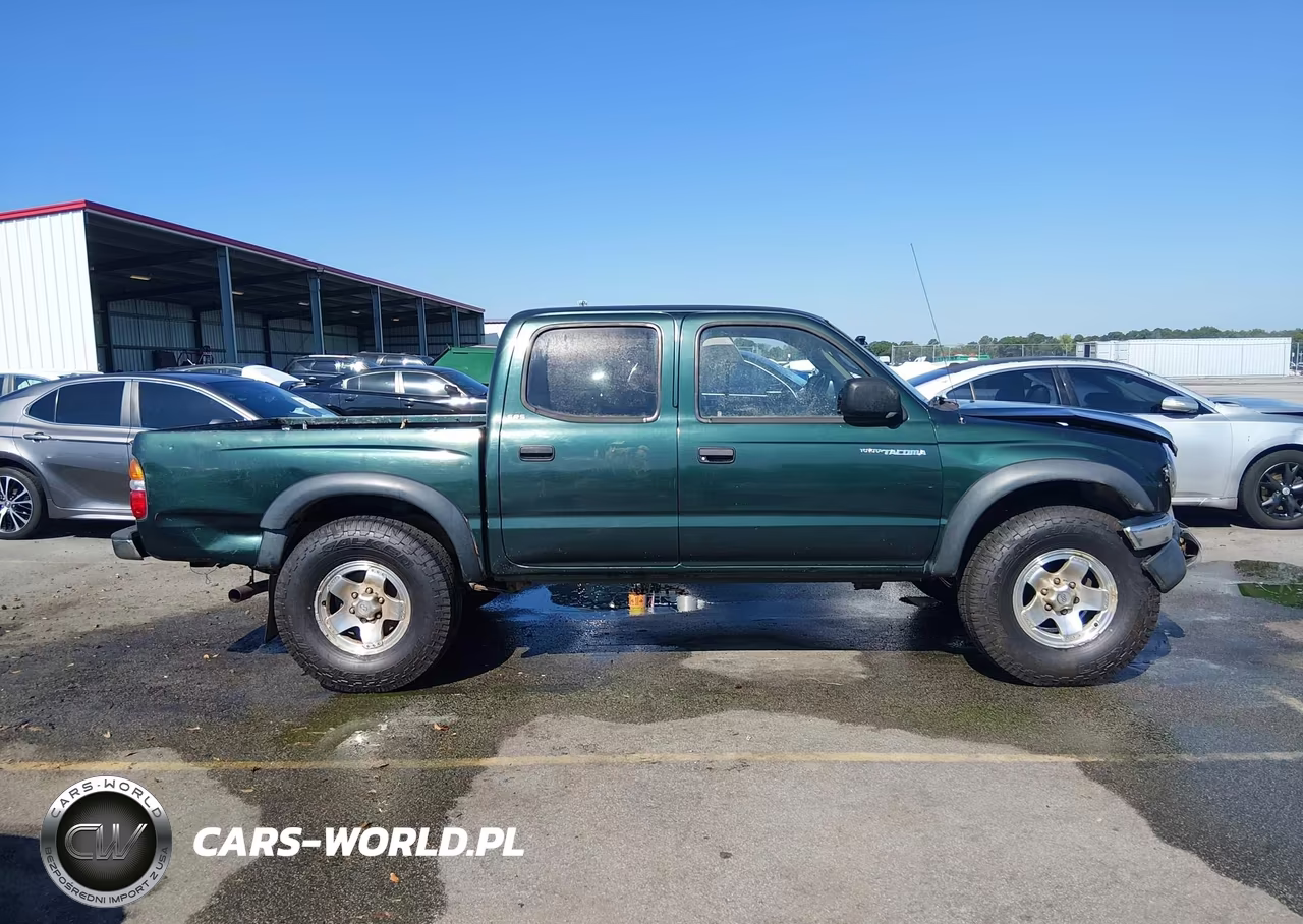 2004 Toyota Tacoma Base V6 VIN:5TEHN72N94Z330277 - 13