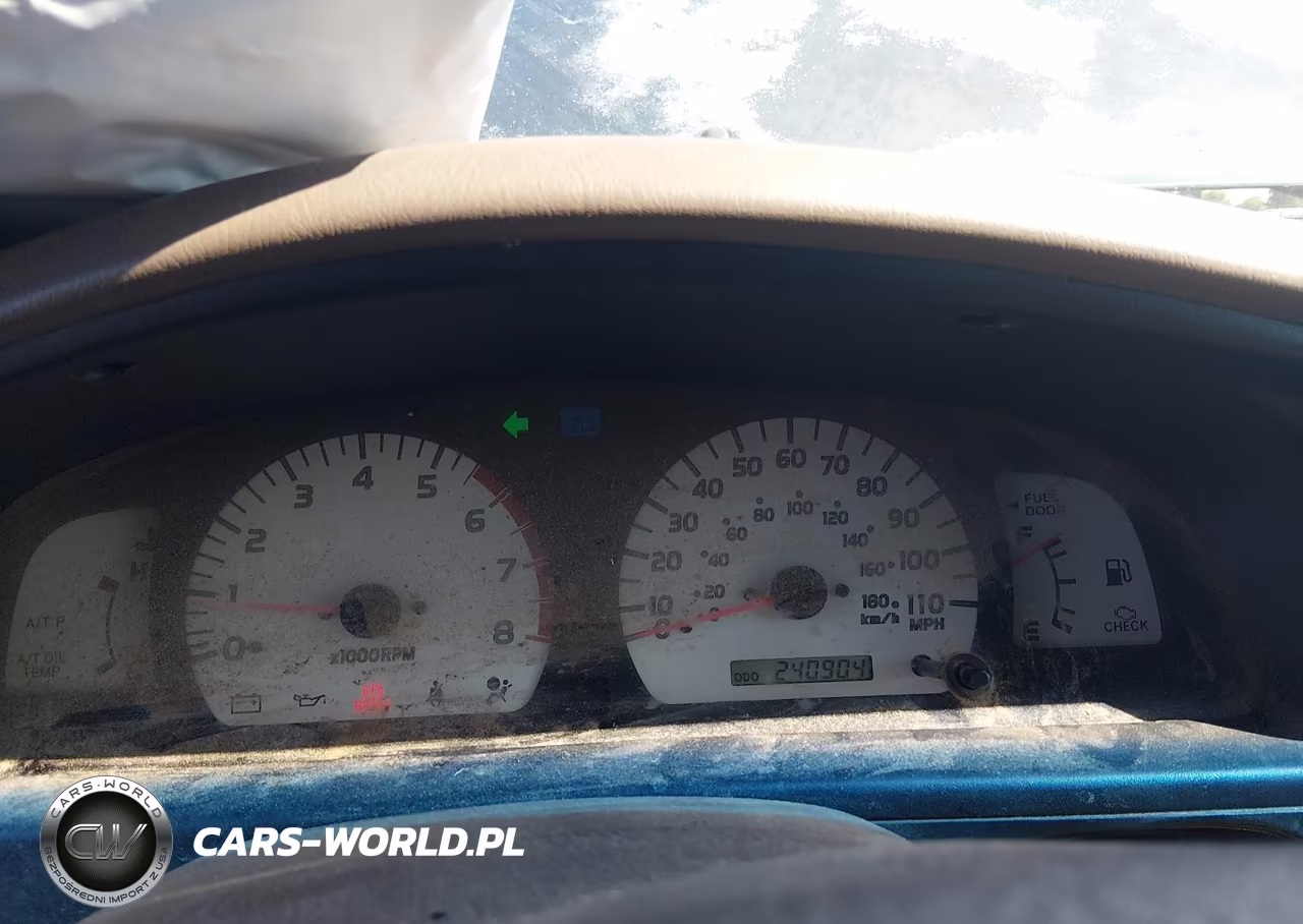 2004 Toyota Tacoma Base V6 VIN:5TEHN72N94Z330277 - 7