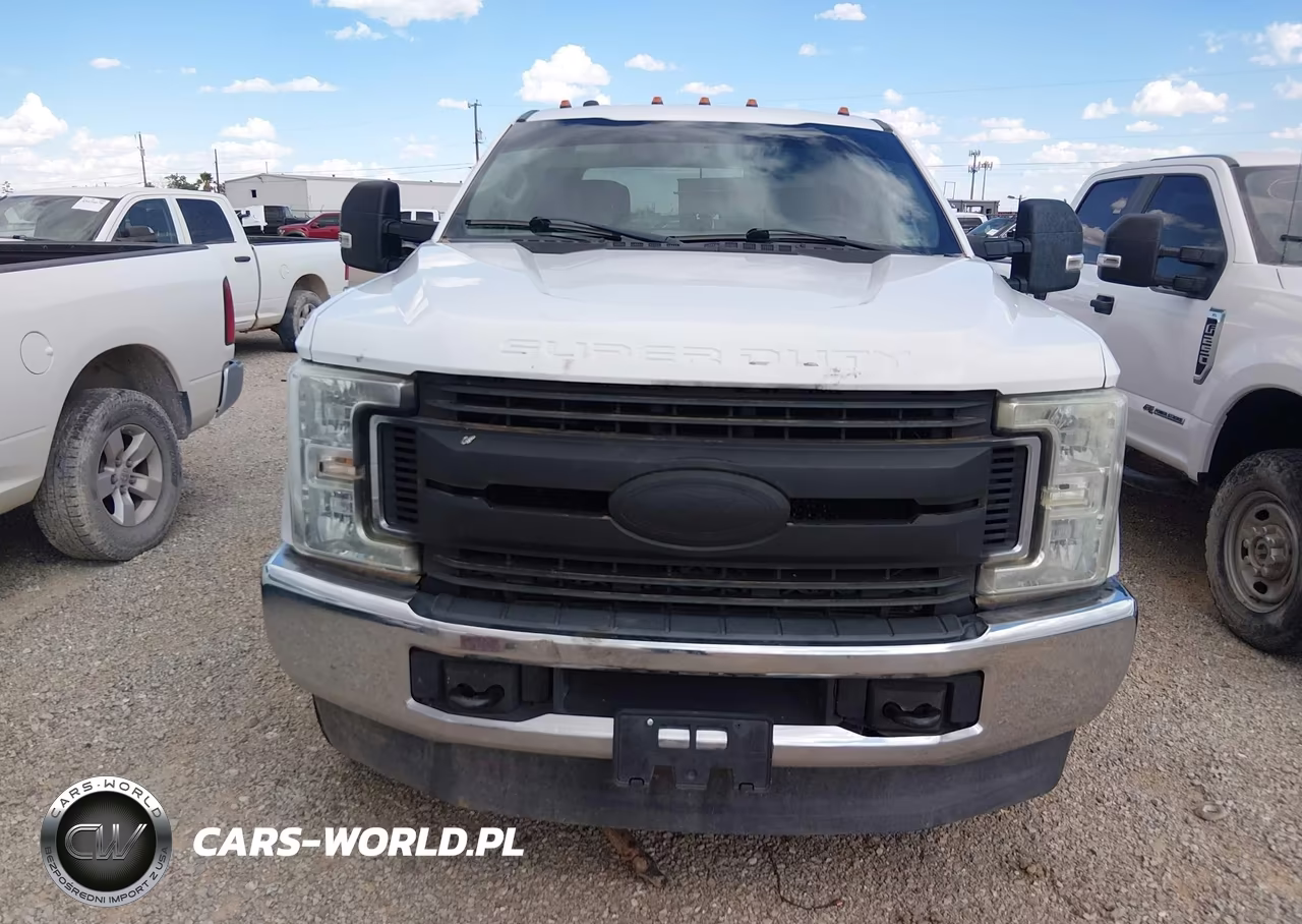 2017 Ford F-350 Xlt VIN:1FT8W3DT0HEC02827 - 10