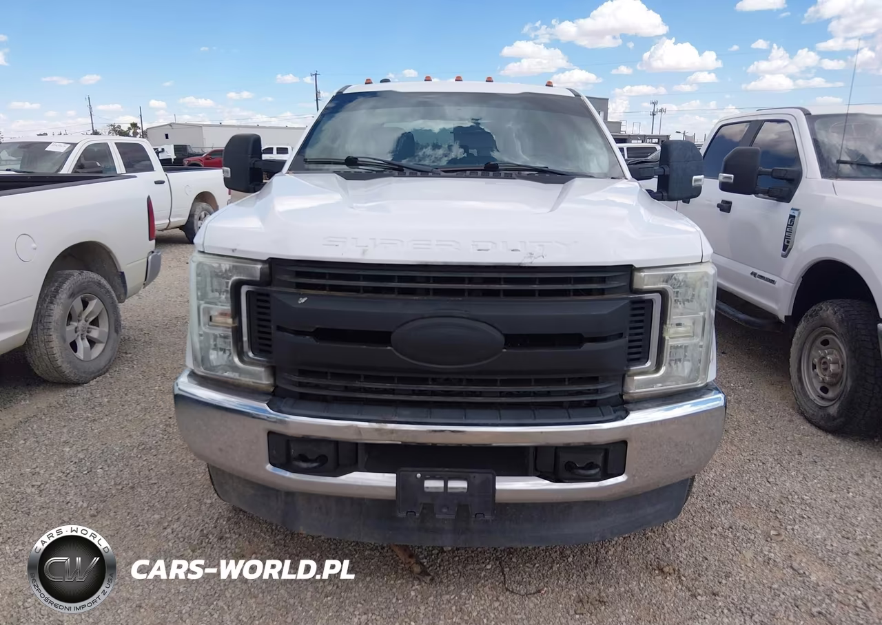 2017 Ford F-350 Xlt VIN:1FT8W3DT0HEC02827 - 11
