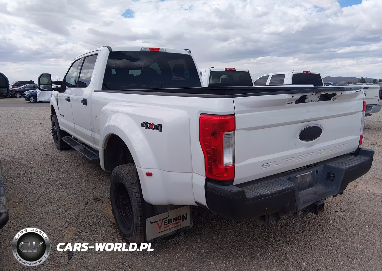 2017 Ford F-350 Xlt VIN:1FT8W3DT0HEC02827 - 13