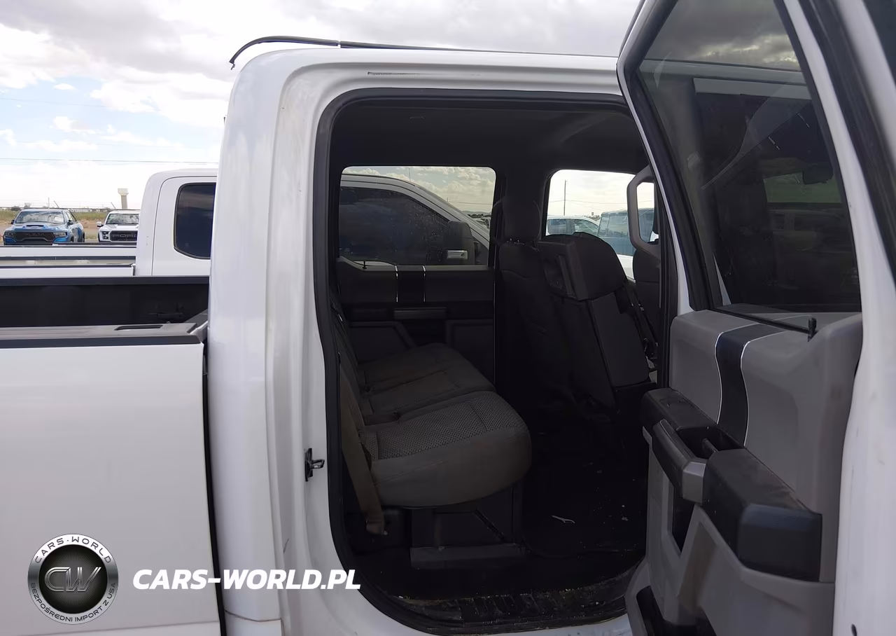 2017 Ford F-350 Xlt VIN:1FT8W3DT0HEC02827 - 7