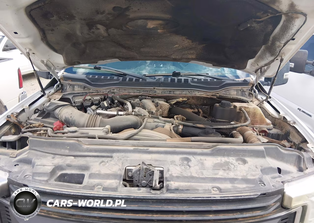 2017 Ford F-350 Xlt VIN:1FT8W3DT0HEC02827 - 9