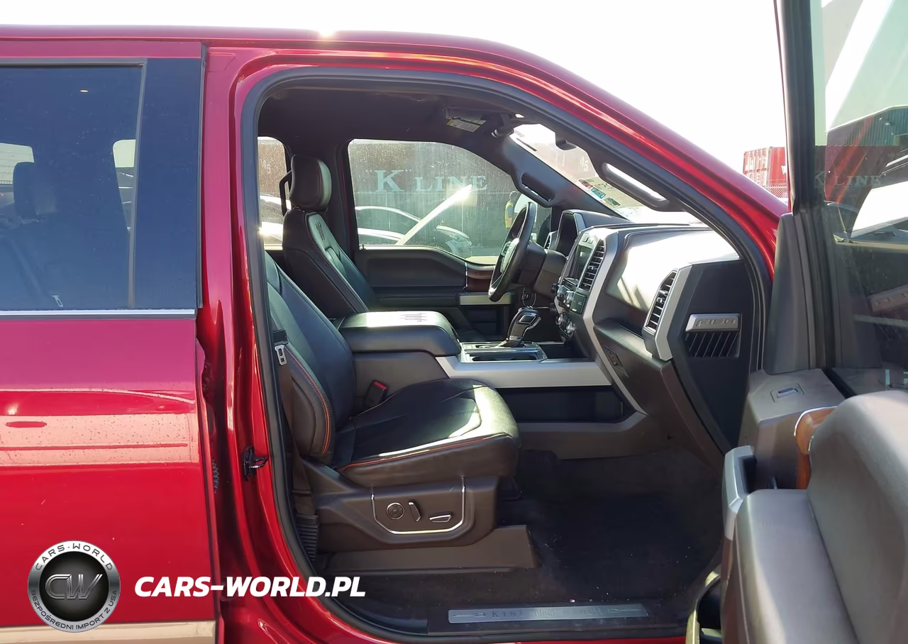 2017 Ford F-150 King Ranch VIN:1FTEW1EF9HFC89153 - 5