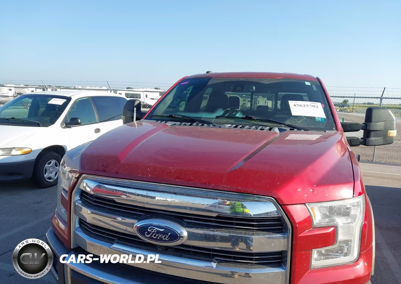 2017 Ford F-150 King Ranch VIN:1FTEW1EF9HFC89153 - 6
