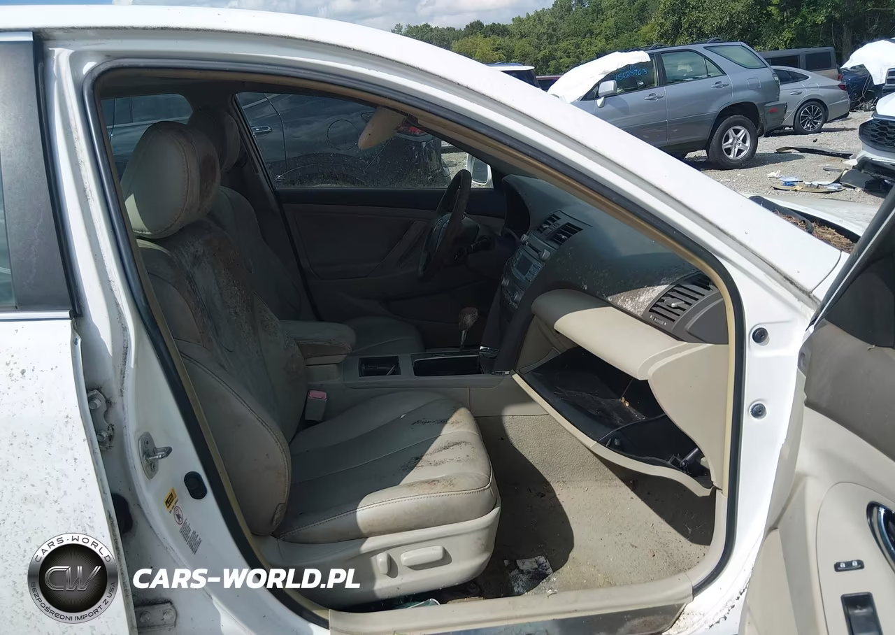 2008 Toyota Camry Hybrid VIN:4T1BB46K38U062172 - 5