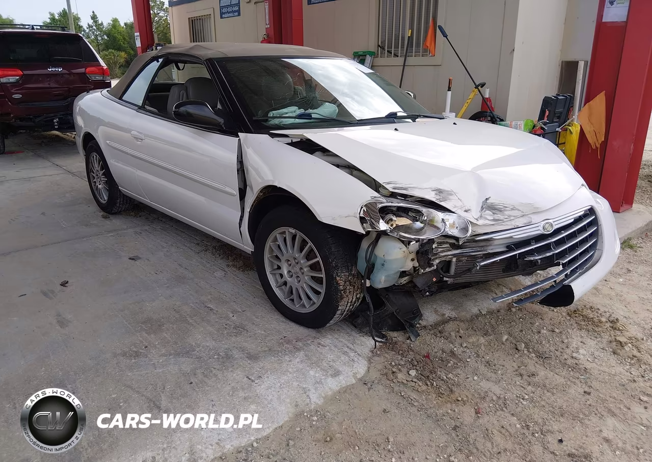 2006 Chrysler Sebring Touring