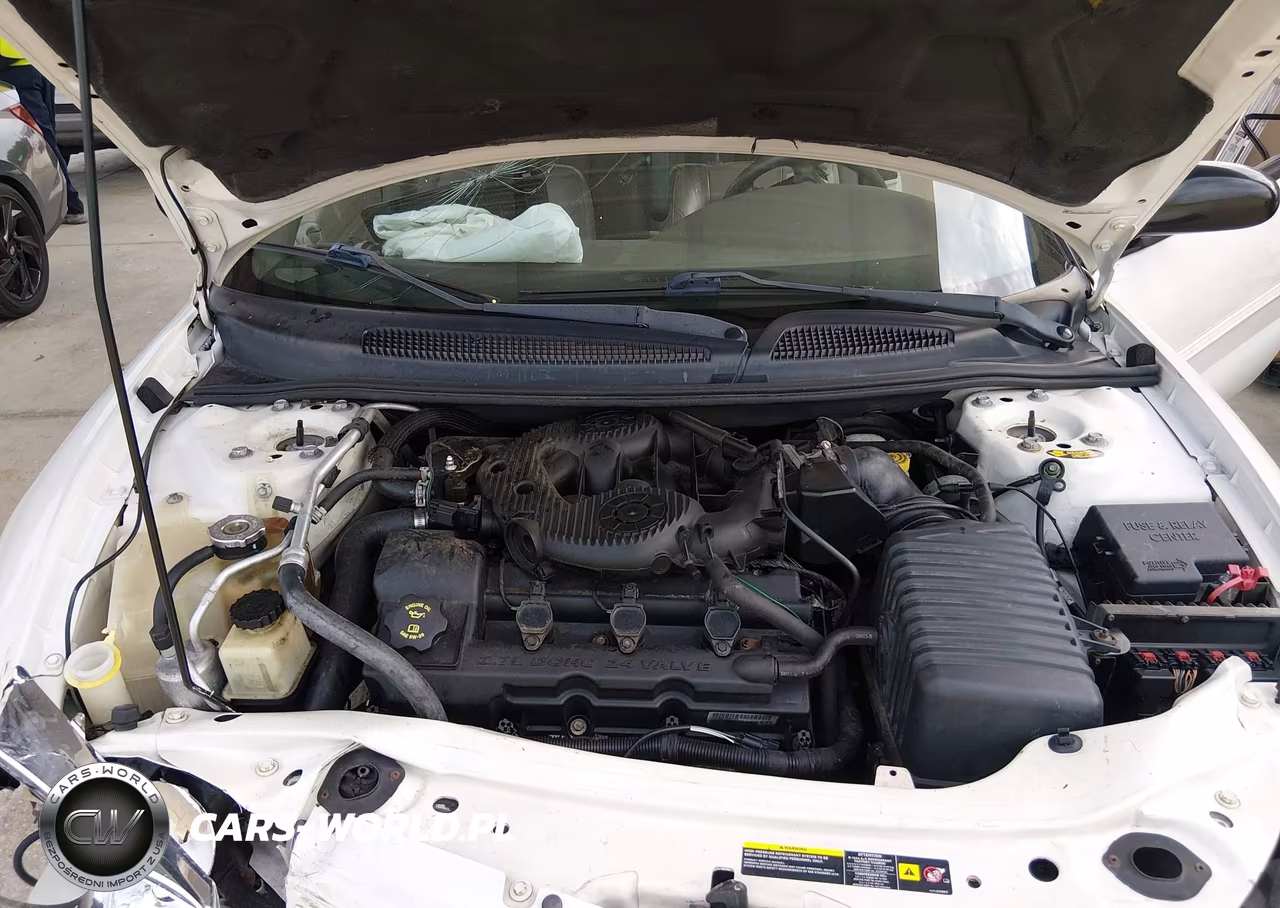 2006 Chrysler Sebring Touring VIN:1C3EL55R96N187093 - 10