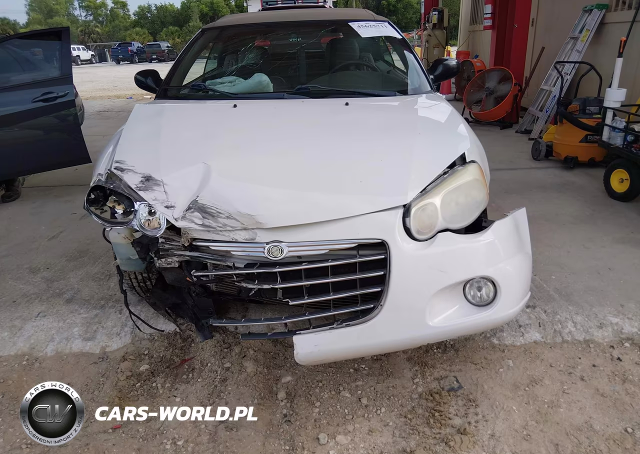 2006 Chrysler Sebring Touring VIN:1C3EL55R96N187093 - 12