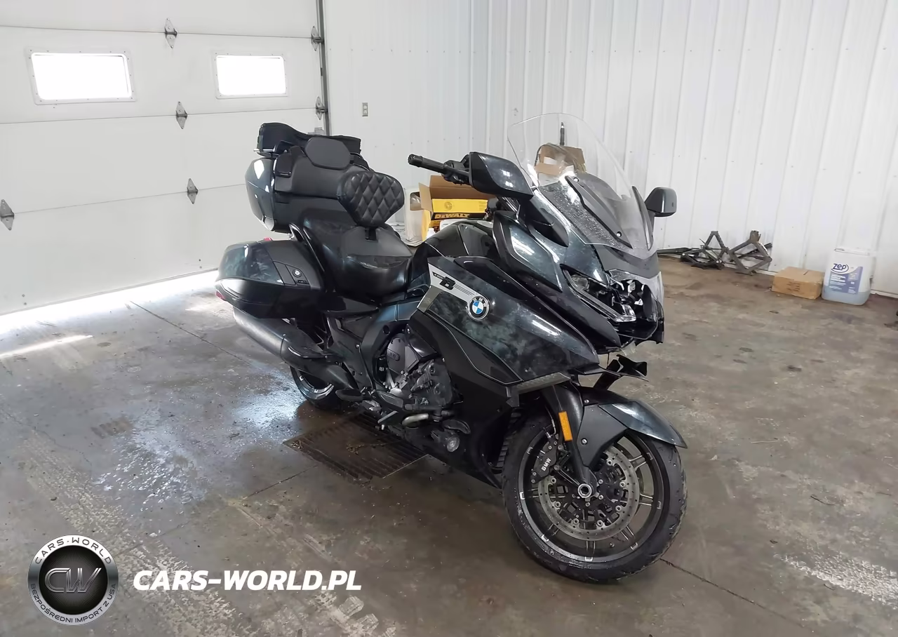 2023 BMW K1600 B – zdjęcie 1 z 12