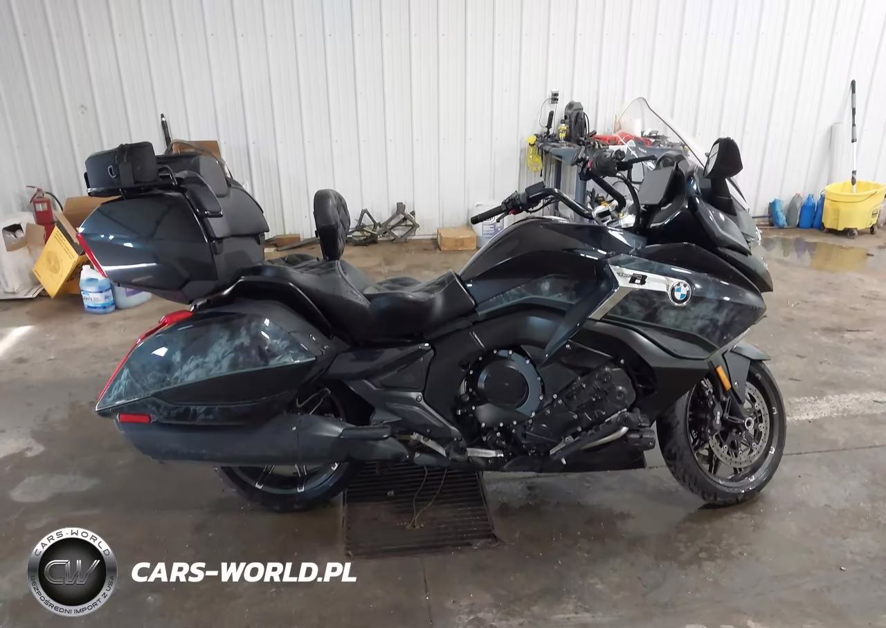 2023 BMW K1600 B VIN:WB10F6308P6G87538 - 11