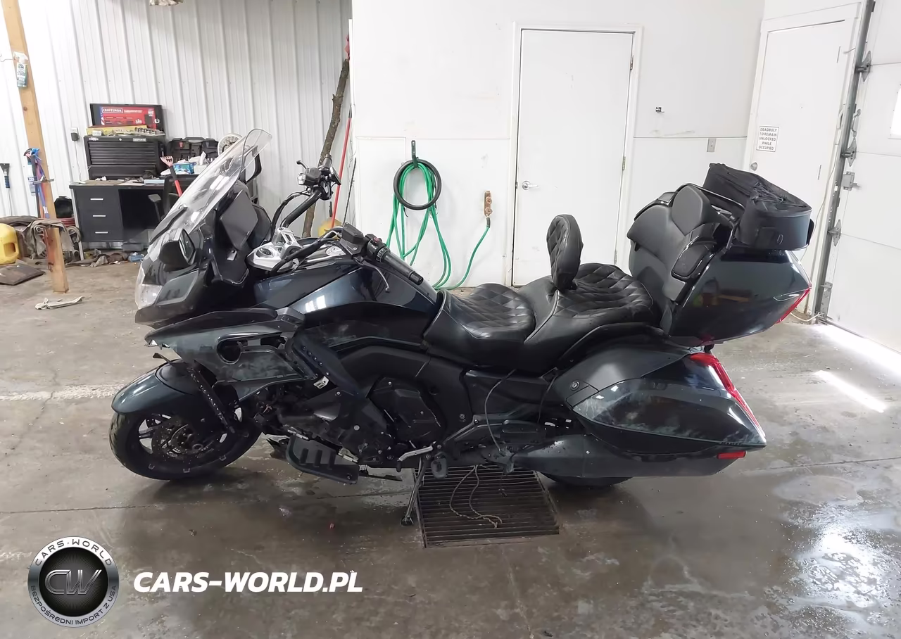 2023 BMW K1600 B VIN:WB10F6308P6G87538 - 12